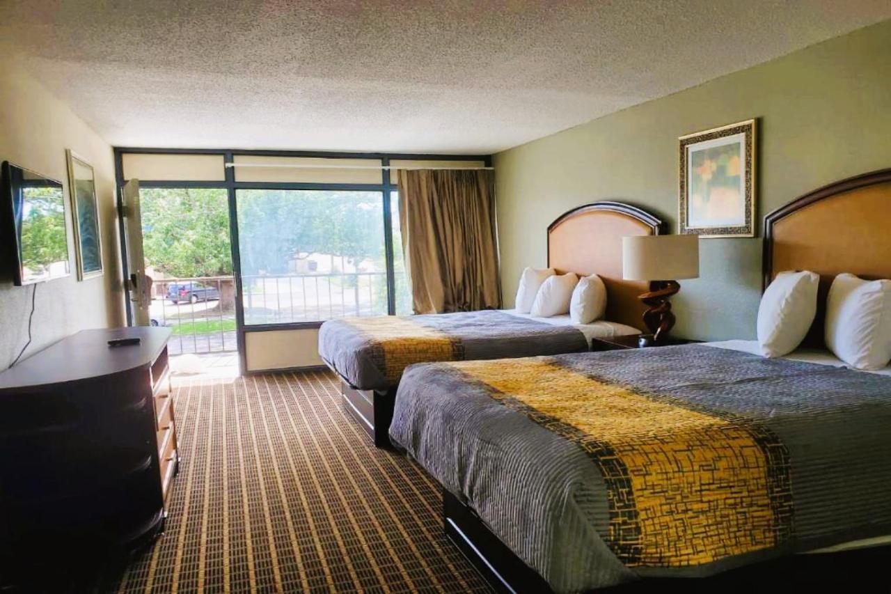 Palmetto Inn & Suites By Oyo オレンジバーグ エクステリア 写真