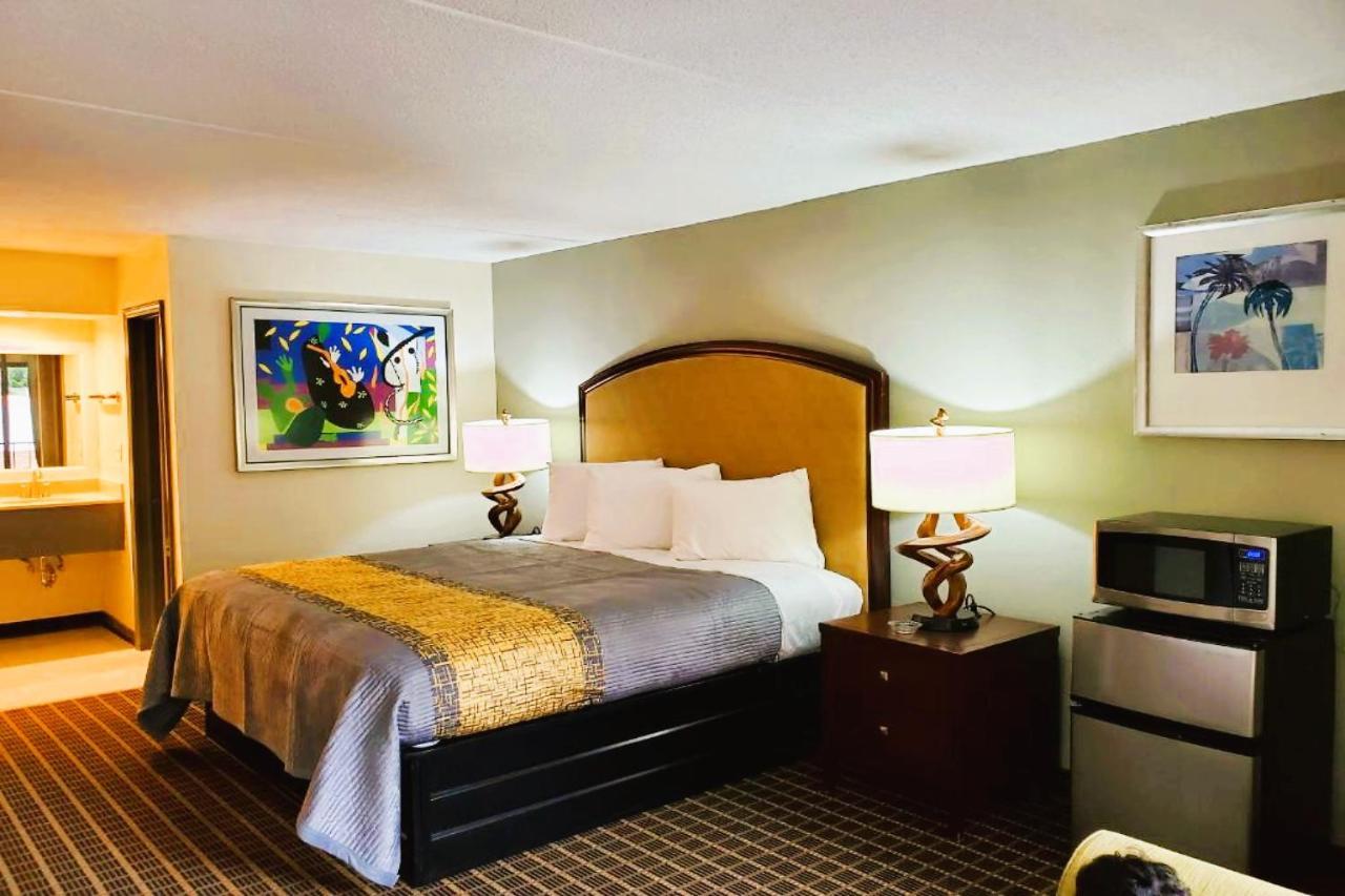 Palmetto Inn & Suites By Oyo オレンジバーグ エクステリア 写真