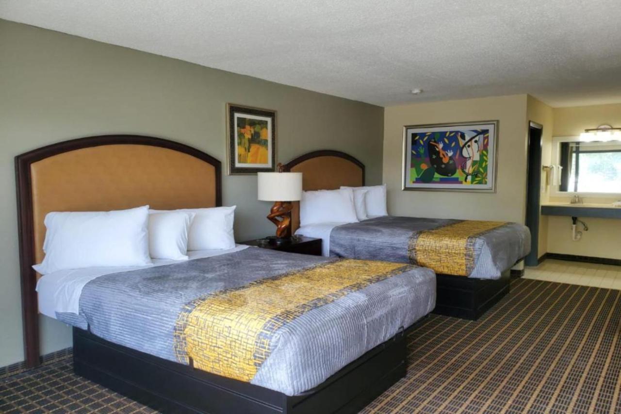 Palmetto Inn & Suites By Oyo オレンジバーグ エクステリア 写真