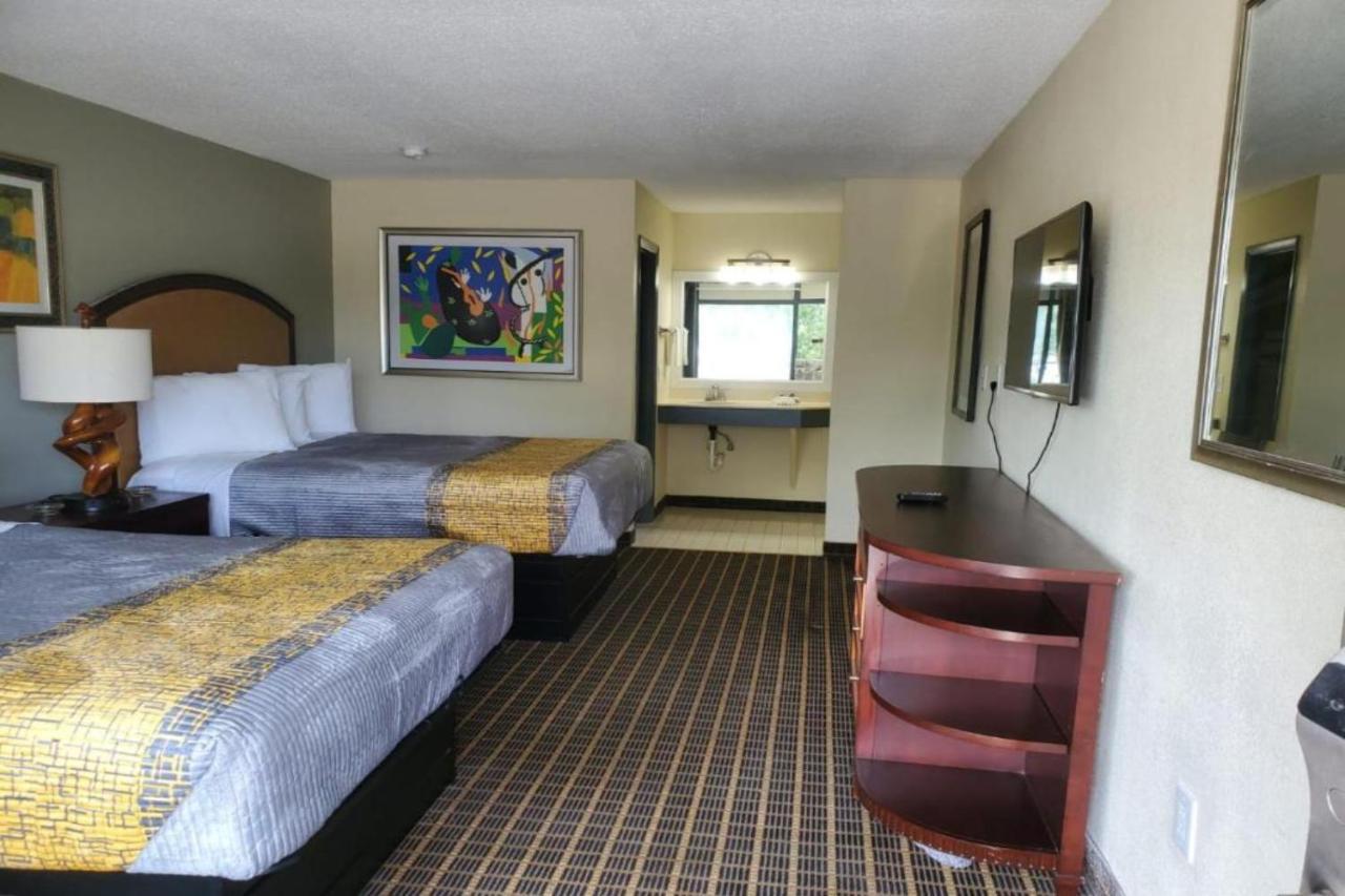 Palmetto Inn & Suites By Oyo オレンジバーグ エクステリア 写真