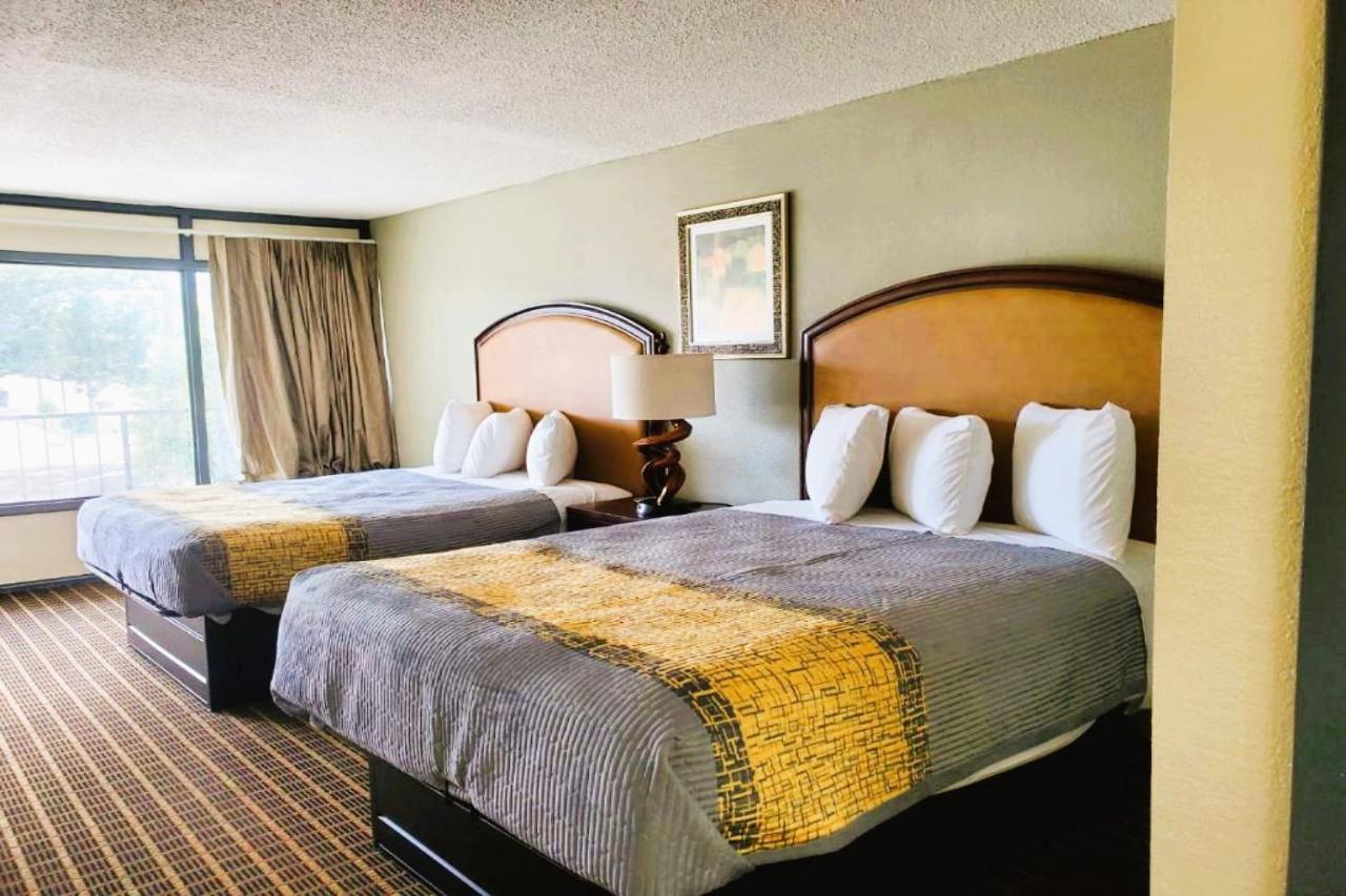 Palmetto Inn & Suites By Oyo オレンジバーグ エクステリア 写真